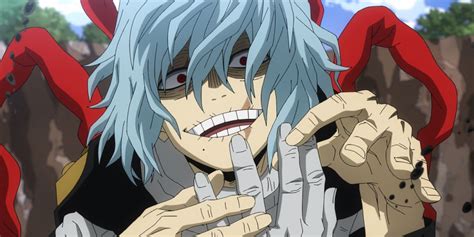 My Hero Academia: Why Shigaraki is the Perfect Villain - Nông Trại Vui Vẻ - Shop