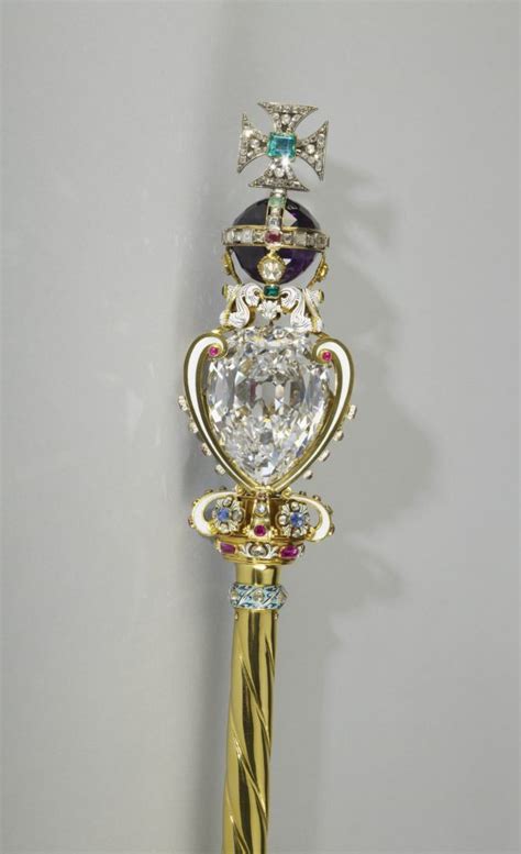 Symbols of Monarchy: the orb and sceptre • The Crown Chronicles