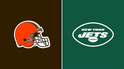 Browns Vs Jets 2025 - Chris Delcine