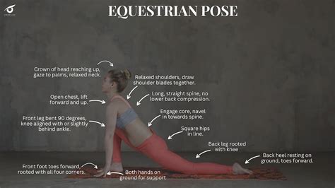 Ashwa Sanchalanasana (equestrian pose): Steps Guide, Variations & Benefits