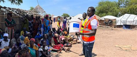 Sudan Conflict Forces South Sudanese Refugees to Return Home | Action ...