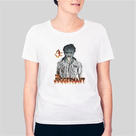 Thirteen Ghosts 13 Ghosts Juggernaut Shirt | Hotter Tees