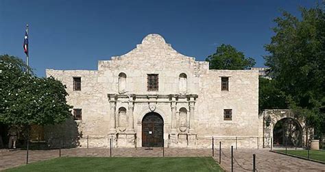 How The Battle Of The Alamo Turned The Tide In The Texas Revolution