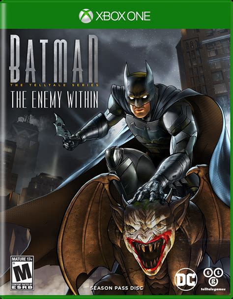 Batman: The Enemy Within - Xbox One | Xbox One | GameStop