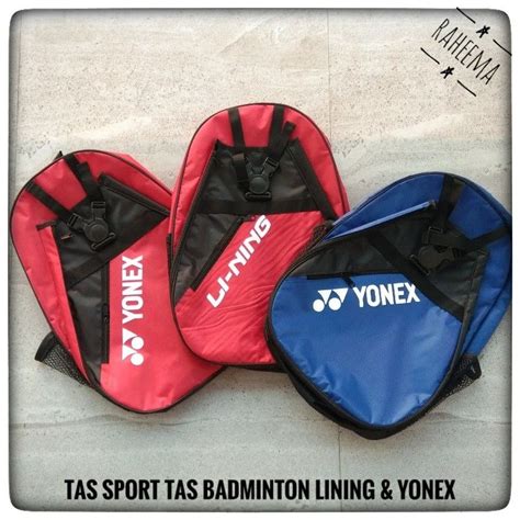 Sport Bag Badminton Backpack/Badminton Racket Carrying Bag With A ...