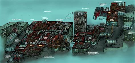 Rapture Cutaway Diagram by Hebbybobdige on DeviantArt