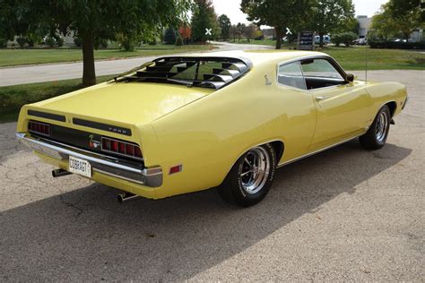 1970 Ford Torino Cobra at Chicago 2014 as S53 - Mecum Auctions