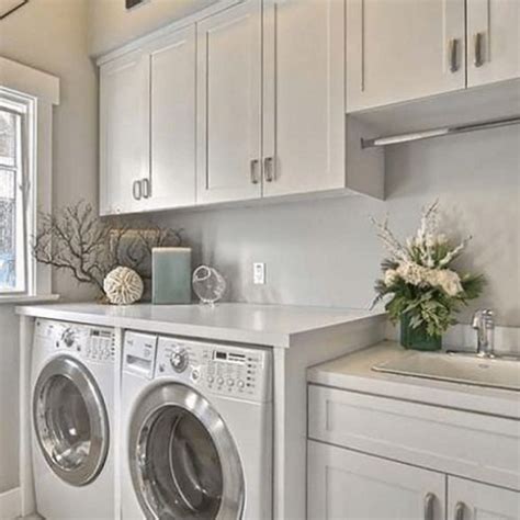 How to Design A Bathroom Laundry Room Combo