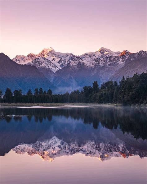 Lake Matheson: the walk, the stunning reflection and the perfect time to visit — Walk My World