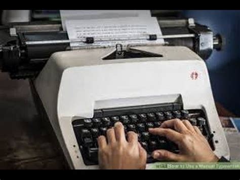 Typewriter sound effect while typing - northpassl