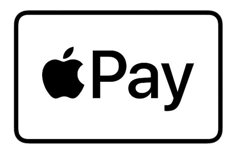 Apple Pay logo banner transparent PNG - StickPNG