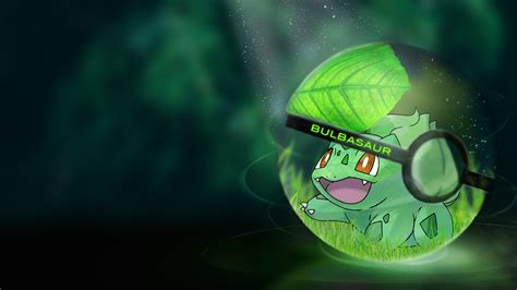 Bulbasaur Desktop Wallpaper 40730 - Baltana