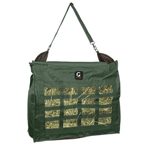 Gatsby Nylon Slow Feed Hay Bag | GatsbyProducts