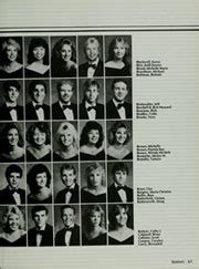 Carson High School - Carneta Yearbook (Carson City, NV), Class of 1987, Page 70 of 252