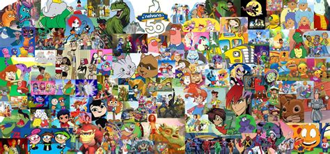 Nelvana Characters by 11121329mkc on DeviantArt