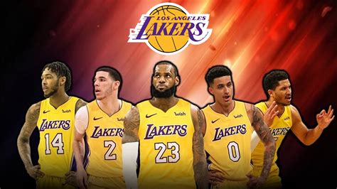 LA Lakers Wallpaper HD - 2023 Basketball Wallpaper