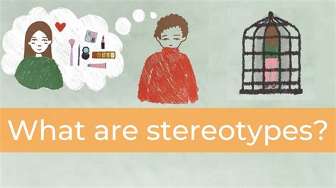 Stereotype Examples For Kids