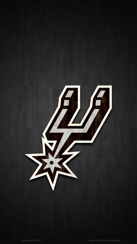 San Antonio Spurs Wallpapers – Pro Sports Backgrounds | Spurs logo, San ...