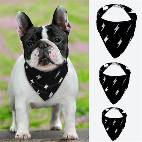 Aliexpress.com : Buy Pet Dog Bandana Collar Small Large Dog Bandana Scarf Tie Neckerchief Collar ...