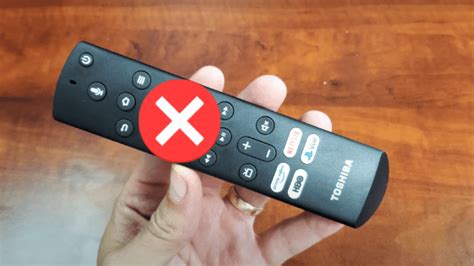 Toshiba Fire TV Remote Not Working (Here’s How to Fix It!)