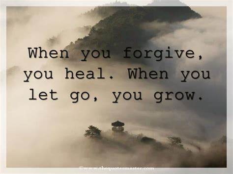 20 Best Inspirational Forgiveness Quotes & Sayings