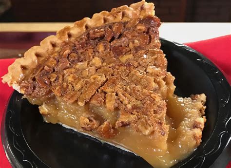 Southern Pecan Pie Recipe from Alabama | Bob Sykes Bar-B-Q