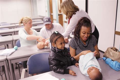 Childbirth Education | University of Cincinnati Medical Center Women's Health Services