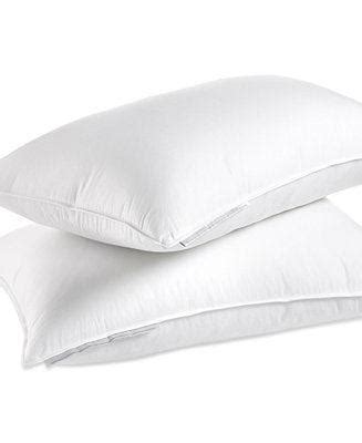 Adjustable Down Alternative Pillows