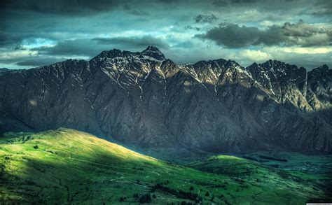 HD wallpaper: new zealand 4k hd pic, mountain, cloud - sky, scenics - nature | Wallpaper Flare