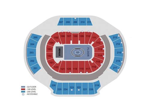 State Farm Arena Seat Chart | Portal.posgradount.edu.pe