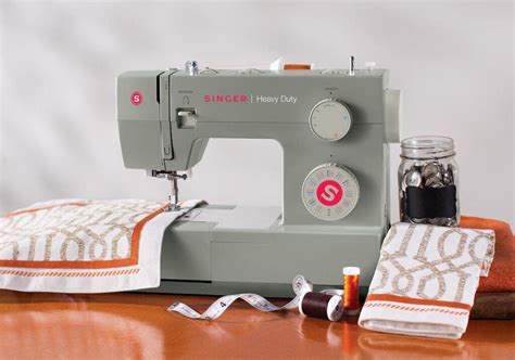 Top 6 Best Heavy Duty Sewing Machines: Unleashing Power And Precision ...