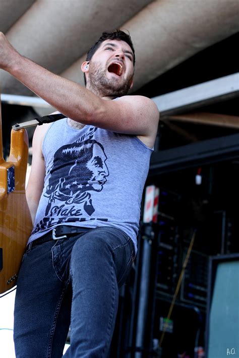 Jeremy Lenzo | Mayday Parade Vans Warped Tour 2012 Cricket W… | Flickr