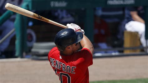 Hunter Renfroe, Michael Chavis Demolish Home Runs In Red Sox Win