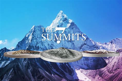 The Complete 7 Summits Collection