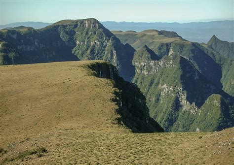 Serra Geral: Mountain Range & National Park (Brazil) | LAC Geo