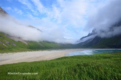 Best Hikes in the Lofoten Islands, Norway - Minikin Escapades