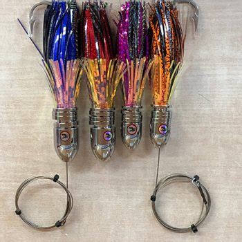 Wahoo Rigs Archives - Blue Water Candy Lures