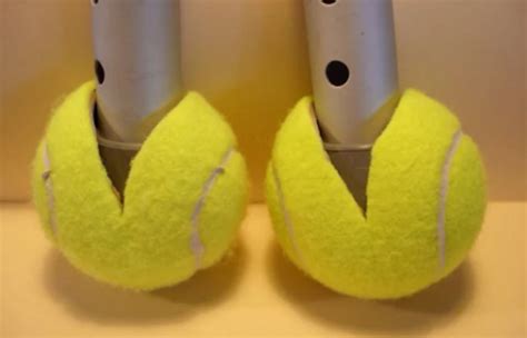 Tennis Balls For Walkers – TennisLadys