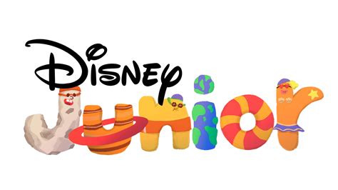 MixCode - Disney Junior Ident Series 2019