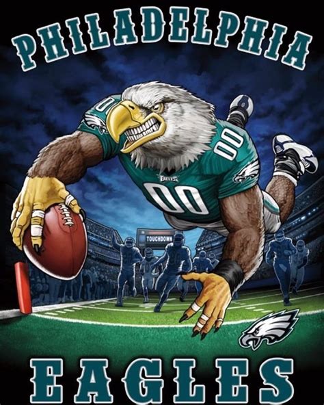 #philadelphiaeagles #eaglespridesince1933 #flyeaglesfly #realfootball #eaglesvseverybody ...