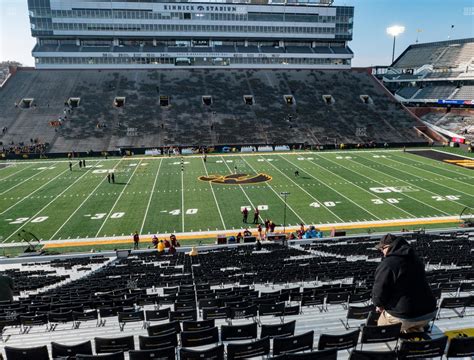 New Kinnick Stadium Seating Chart - Stadium Seating Chart