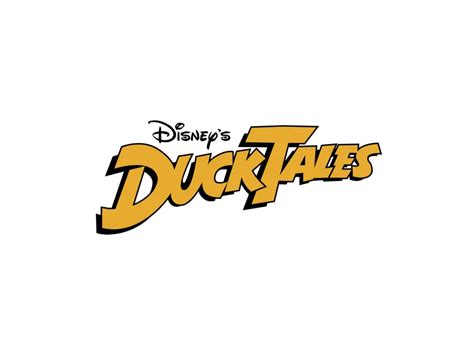 DuckTales Logo PNG vector in SVG, PDF, AI, CDR format