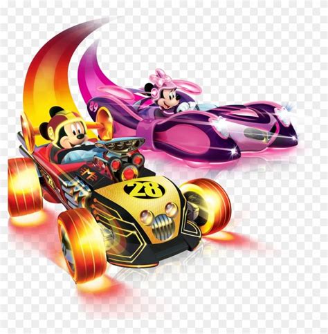 Find hd Mickey And The Roaster Racers Disney Junior - Mickey And The Roadster Racers ...