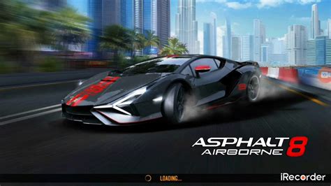 ASPHALT 8 || RACING GAME PLAY - YouTube