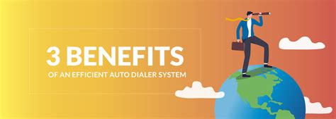 3 Benefits of An Efficient Auto Dialer System - TCN