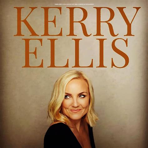 Kerry Ellis: London concert / new album / single ft Brian May ...