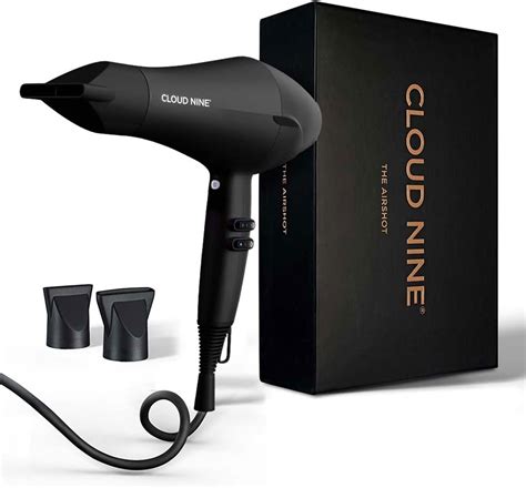 CLOUD NINE The Airshot Hair Dryer : Amazon.co.uk: Beauty