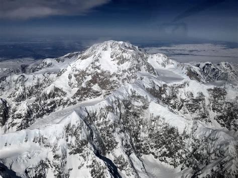 Shoestring cartography: Family creates ‘best map ever’ of Denali’s ...