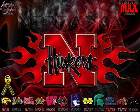 🔥 [50+] Nebraska Huskers Football Wallpapers | WallpaperSafari