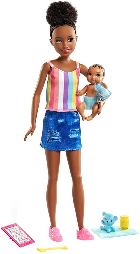 Barbie Skipper Babysitters Inc. dolls 2021 - YouLoveIt.com